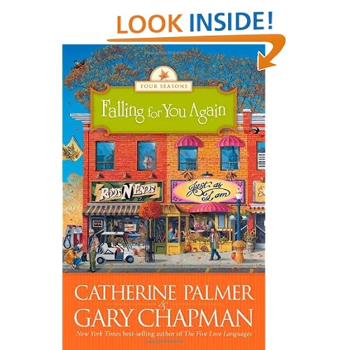 Falling for You Again (The Four Seasons of a Marriage Series #3)