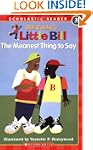 Scholastic Reader: Little Bill: The M...