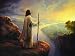 Hope on the Horizon 1000pc Jigsaw Puzzle by Greg Olsen