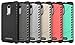 Xiaomi Redmi Note 3 / Note3 Case, Helianton [Drop Protection] Dual Layer Hard PC Cover + TPU Silicone Hybrid [Shock Absorption] Thin Bumper Protective Fit Case (Armor Gold)