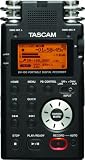 Tascam-DR100 Portable Digital Recorder