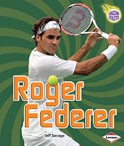 Roger Federer (Amazing Athletes)