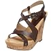 GUESS Women's Eille Wedge