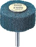 ＴＲＵＳＣＯ　ナイロン軸付ホイール　外径３０Ｘ厚２５Ｘ軸６　５個入　１０００♯　7683049 UFN3251000