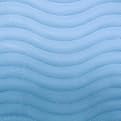 Rubber Mat - Blue (16x28")