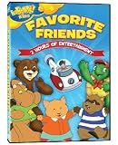 Kaboom Kids: Favorite Friends