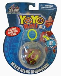 Superman Yoyo Ball Return Toy