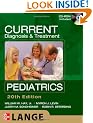 CURRENT Diagnosis and Treatment Pediatrics, Twentieth Edition
