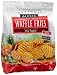 Alexia Crunchy Snacks, Waffle Fries Hot Pepper, 5-Ounce Packages (Pack of 6)