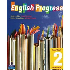 English Progress: Pupil Book Levels 4-6 Bk. 2: Student Book Bk. 2