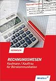 Produkt-Bild: Rechnungswesen, Kaufmann / Kauffrau f&uuml;r B&uuml;rokommunikation, EURO, Lehrbuch