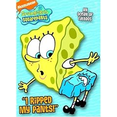 I Ripped My Pants! with Tattoos (SpongeBob SquarePants)