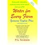 Water For Every Farm: Yeomans Keyline Plan