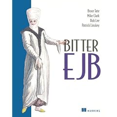 Bitter EJB