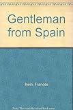 Gentleman from Spain