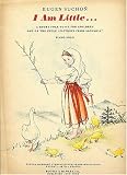 Image of Suchon: I Am Little... ~ for Piano Solo ~ a Short Folk-suite for Children Out of the Cycle "Pictures From Slovakia" Beautifully Illustrated Sheet Music Folio with Color Drawings
