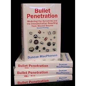 Bullet Penetration