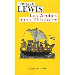 Les Arabes dans l'histoire