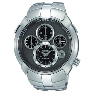 SEIKO - Men's Watches - SEIKO ARCTURA - Ref. SLQ025