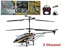 SYMA S006 Alloy Shark 3 Channel Helicopter