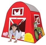 Playhut Barn House