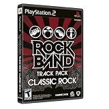 Rock Band Track Pack: Classic Rock