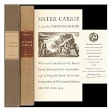 Sister Carrie;: A novel