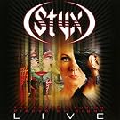 The Grand Illusion + Pieces Of Eight - Live