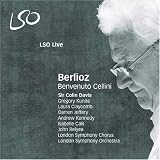 Revue Lso Live  / Berlioz: Benvenuto Cellini [Hybrid SACD]