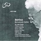 Berlioz: Benvenuto Cellini [Hybrid SACD] by  Jacques Imbrailo, Peter Coleman-Wright, Andrew Foster-Williams, Darren Jeffrey, and John Relyea 