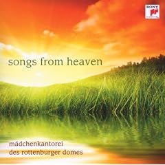 Songs from Heaven