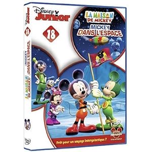 La Maison de Mickey - 18 - Mickey dans l'espace