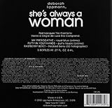 Deborah Lippmann She's Always A Woman Limited Edition 2012 Holiday Gift Set