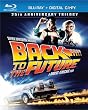 Back to the Future: 25th Anniversary Trilogy (+ Digital Copy) [Blu-ray]