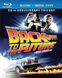 Back to the Future: 25th Anniversary Trilogy (+ Digital Copy) [Blu-ray]