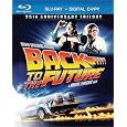 Back to the Future: 25th Anniversary Trilogy (+ Digital Copy) [Blu-ray]
