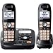 Panasonic KX-TG6592T DECT 6.0 Amplified Sound Cord