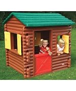 Little Tikes Log Cabin