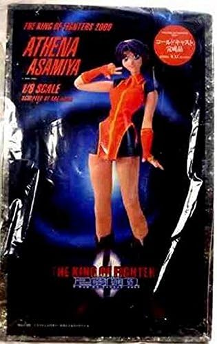 King Of Fighters 2000-Athena Asamiya-1/8 Scale Sculpted by Kaz by epoche