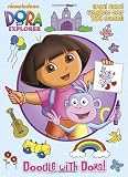 Doodle with Dora! (Dora the Explorer (Golden))