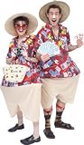 Adult Vegas Vacation Halloween Costume