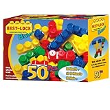 Best-Lock 50 Baby Blocks in Box