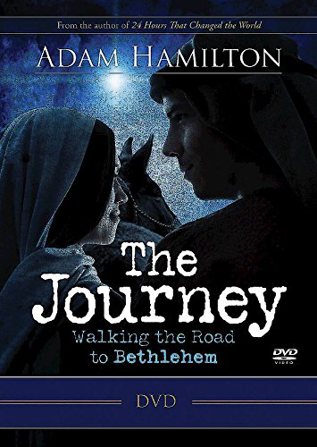 The Journey DVD: Walking the Road to Bethlehem