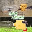 Green Bottle USA Humane Mouse Trap
