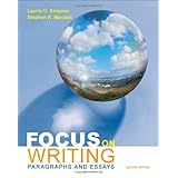 focus on writing paragraphs and essays