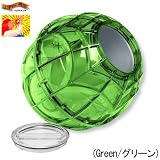ローリングアイスボール『プレイ＆フリーズアイスクリームメーカー』- Play and Freeze Ice Cream Maker (Green/グリーン)