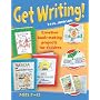 Get Writing! Ages 7-12: Creative Book-making Projects for Children (Get Writing)