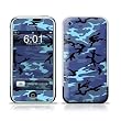 Sky Camo Design Protective Skin Decal Sticker for Apple iPhone (2G)1st Generation