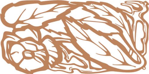 Opiniones de Etiqueta de la pared e141 hübscmhes natürlicmhes follaje