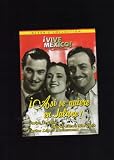 Asi Se Quiere En Jalisco (Love in Jalisco) [NTSC/REGION 1 & 4 DVD. Import-Latin America]